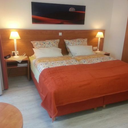 Sonniges Studio Im Haus Deutsch Krone Бад Ротенфелде Екстериор снимка